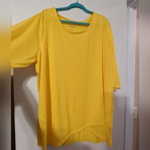 Yellow Tshirt